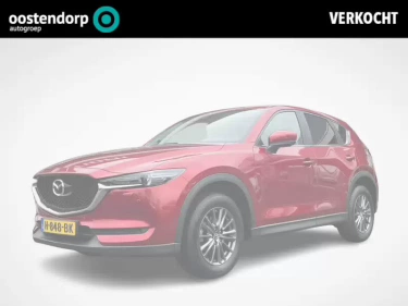 Foto van Mazda CX-5