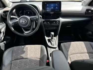 Foto van Toyota Yaris Cross