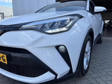 Foto van Toyota C-HR