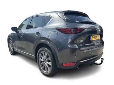 Foto van Mazda CX-5