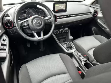 Foto van Mazda CX-3