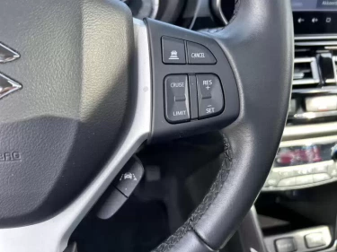 Foto van Suzuki S-Cross