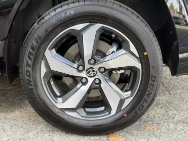 Foto van Toyota RAV4