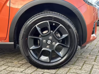 Foto van Suzuki Ignis