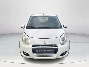 Foto van Suzuki Alto