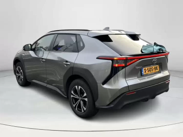 Foto van Toyota Bz4x