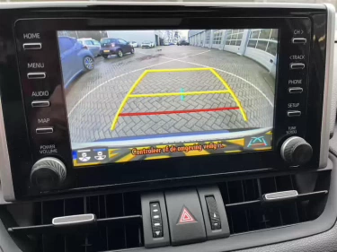 Foto van Toyota RAV4