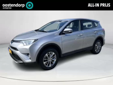 Foto van Toyota RAV4
