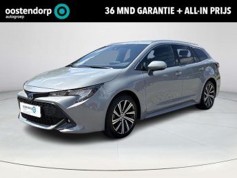 Toyota Corolla Touring Sports 1.8 Hybrid Dynamic | All-in prijs | Automaat | Navigatie occasion 2022