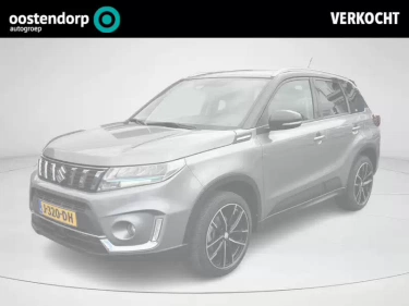 Foto van Suzuki Vitara