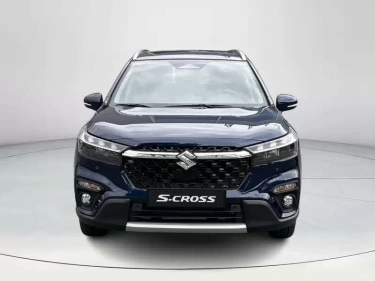 Foto van Suzuki S-Cross