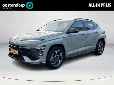 Foto van Hyundai KONA
