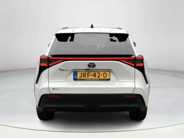 Foto van Toyota Bz4x