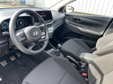 Foto van Hyundai Bayon