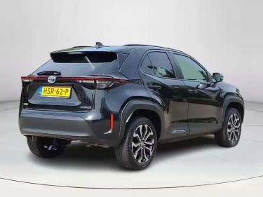 Foto van Toyota Yaris Cross