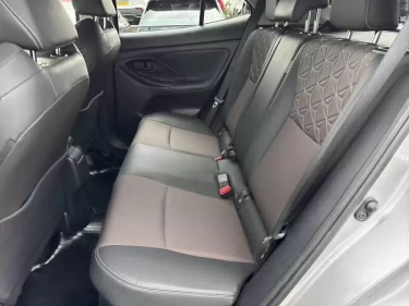 Foto van Toyota Yaris Cross