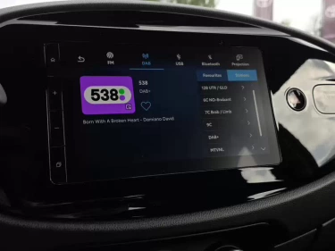 Foto van Toyota Aygo X