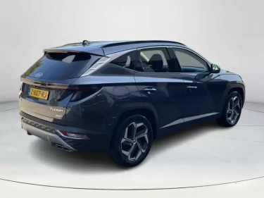 Foto van Hyundai Tucson
