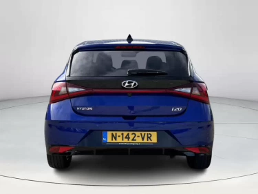 Foto van Hyundai i20