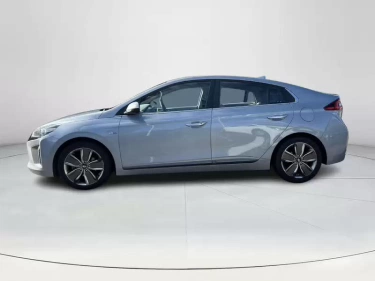 Foto van Hyundai IONIQ