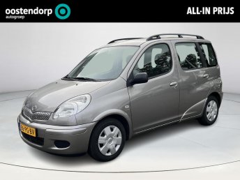 Toyota Yaris Verso 1.5 VVT-i Sol | Trekhaak | Airco | Incl. beurt, apk en 12 maanden garantie | occasion 2004