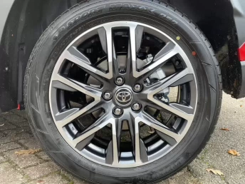 Afbeelding van de auto
