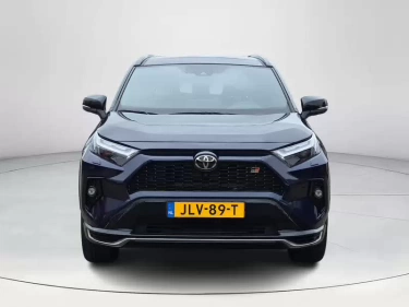 Foto van Toyota RAV4