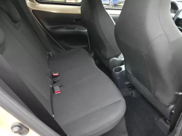 Foto van Toyota Aygo X