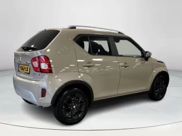 Foto van Suzuki Ignis