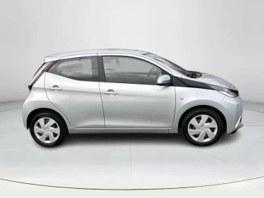 Foto van Toyota Aygo