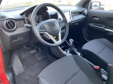 Foto van Suzuki Ignis