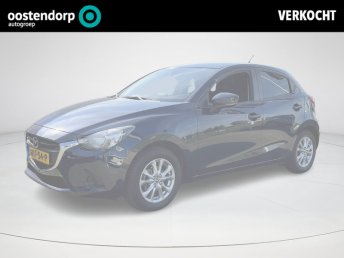 Mazda 2 1.5 Skyactiv-G TS Automaat | Rijklaarprijs! | Navigatie | Stoelverwarming | Cruise Control | Inclusief 36 mnd garantie | occasion 2019