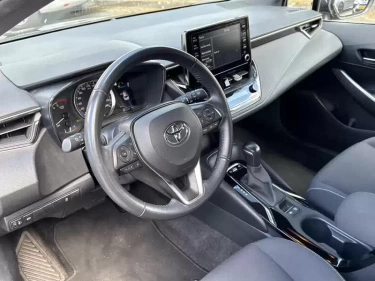 Foto van Toyota Corolla Touring Sports
