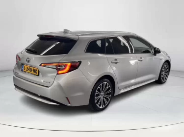 Foto van Toyota Corolla Touring Sports