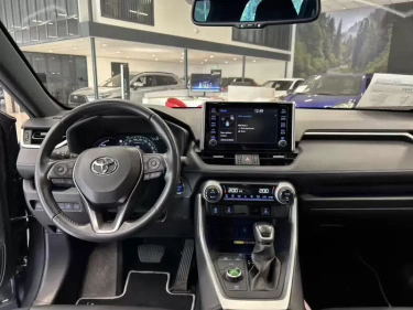 Foto van Toyota RAV4