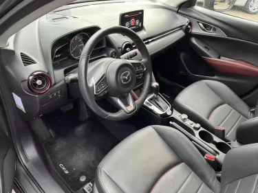 Foto van Mazda CX-3