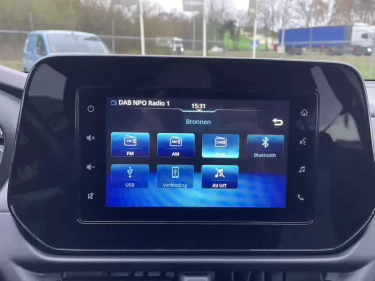 Foto van Suzuki S-Cross