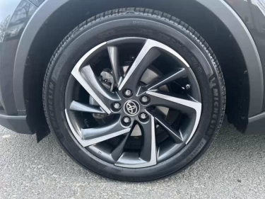 Foto van Toyota C-HR