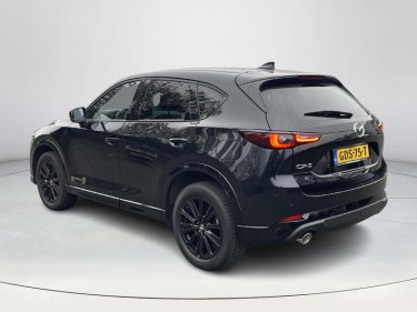 Foto van Mazda CX-5
