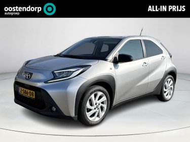 Foto van Toyota Aygo X