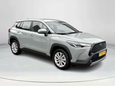 Foto van Toyota Corolla Cross