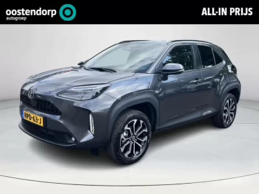 Foto van Toyota Yaris Cross