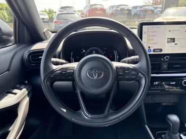 Foto van Toyota Yaris Cross
