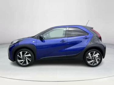 Foto van Toyota Aygo