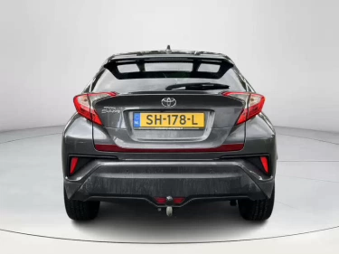 Foto van Toyota C-HR