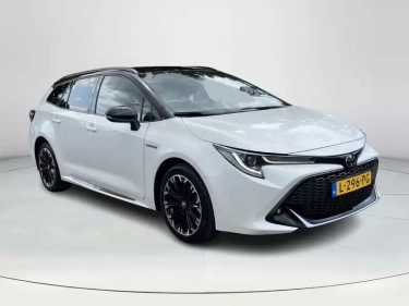 Foto van Toyota Corolla Touring Sports