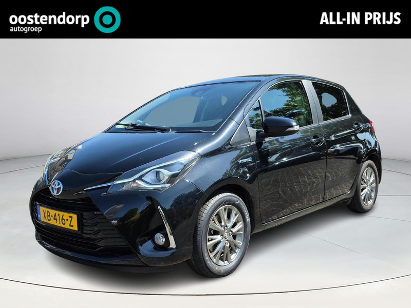Afbeelding van de auto