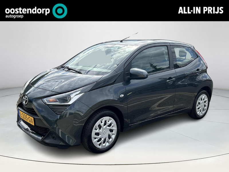 Afbeelding van de auto