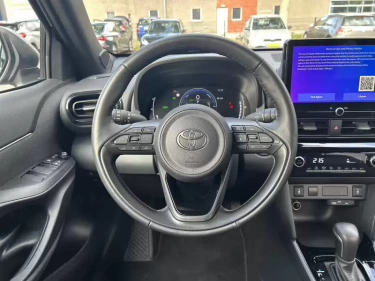 Foto van Toyota Yaris Cross