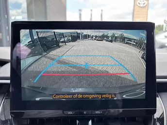 Afbeelding van de auto